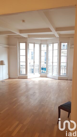  Appartement  vendre 1 pice 54 m