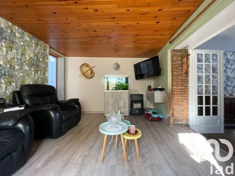   Vente Maison de ville 6 pices Maison - 6 pice(s) - 116 m
