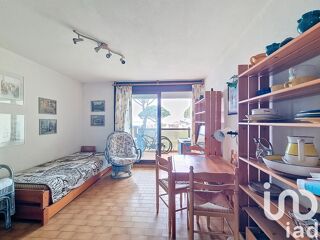  Appartement  vendre 2 pices 28 m