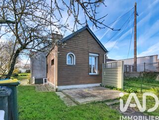  Maison � vendre 3 pi�ces 58 m�