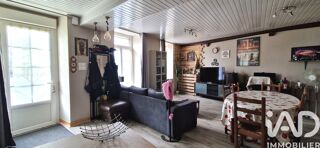  Maison � vendre 3 pi�ces 80 m�