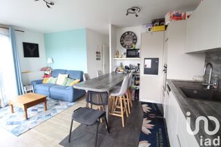  Appartement � vendre 3 pi�ces 58 m�