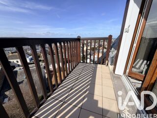  Appartement � vendre 3 pi�ces 56 m�