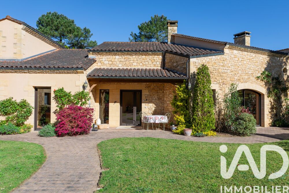 � vendre  Villa Marcillac-Saint-Quentin (24200)