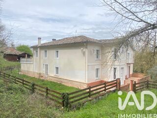  Maison � vendre 10 pi�ces 334 m�