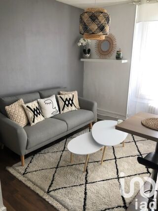  Appartement  vendre 2 pices 27 m