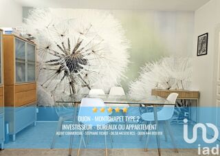  Appartement  vendre 2 pices 55 m