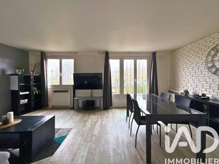  Appartement � vendre 4 pi�ces 60 m�