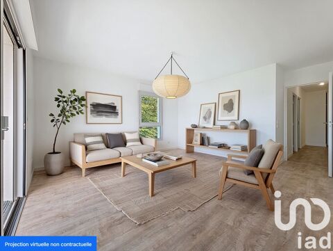   Vente Appartement 3 pi�ces Appartement - 3 pi�ce(s) - 62 m�