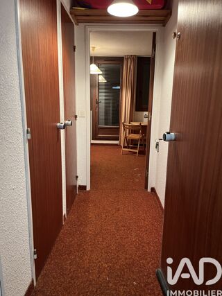  Appartement � vendre 1 pi�ce 21 m�