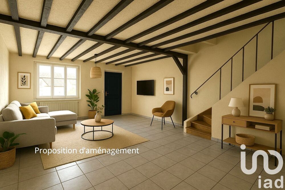 Vente Maison Vente Maison de ville 4 pices Albert