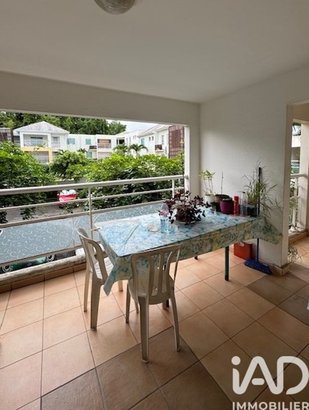 Vente Appartement Vente Appartement 2 pi�ces Les abymes