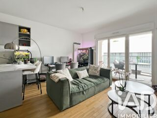  Appartement � vendre 2 pi�ces 46 m�