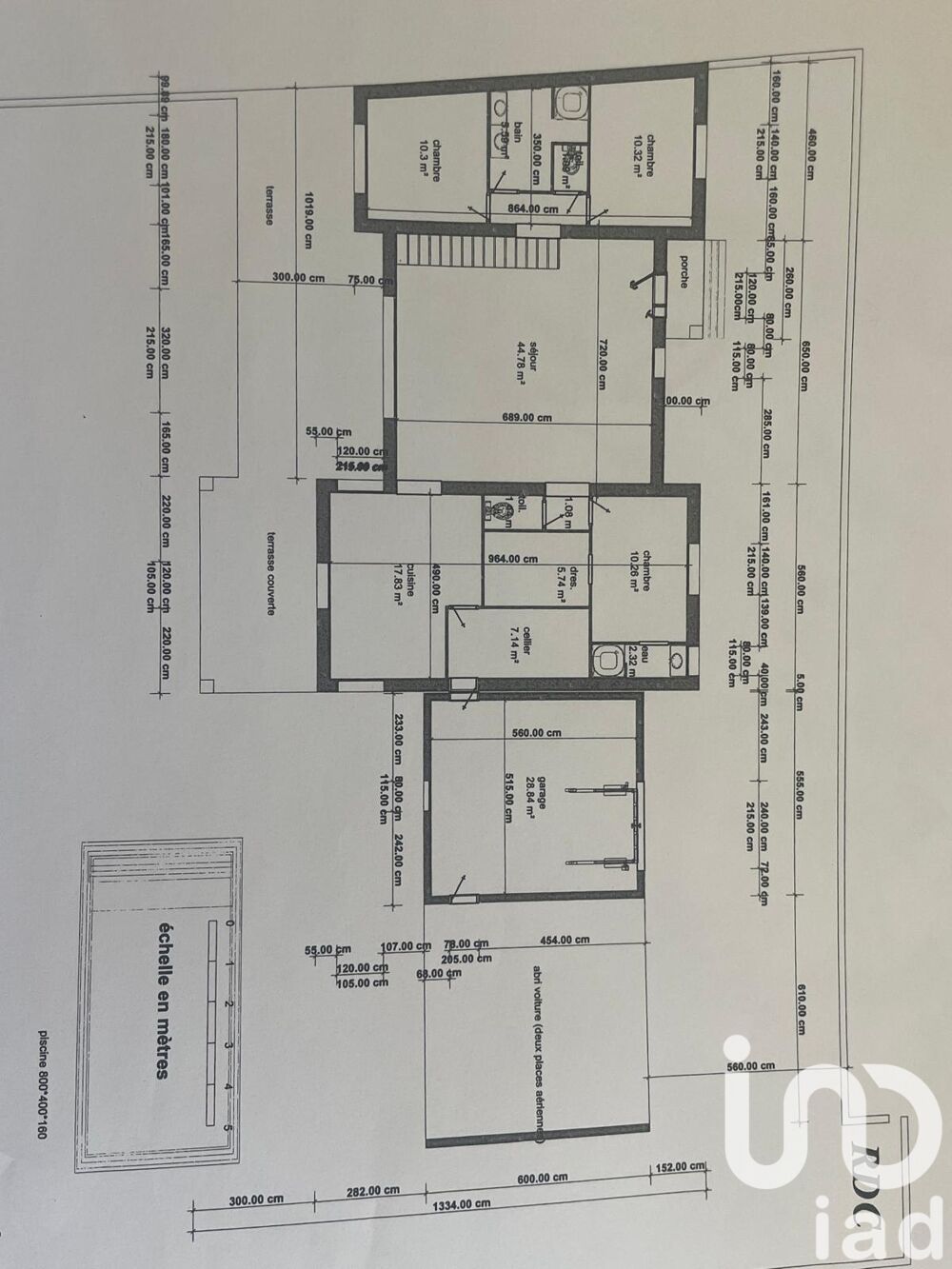  vendre  Maison L'Isle-sur-la-Sorgue (84800)