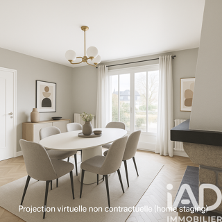  Maison � vendre 5 pi�ces 80 m�