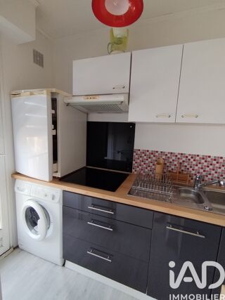  Appartement � vendre 1 pi�ce 26 m�