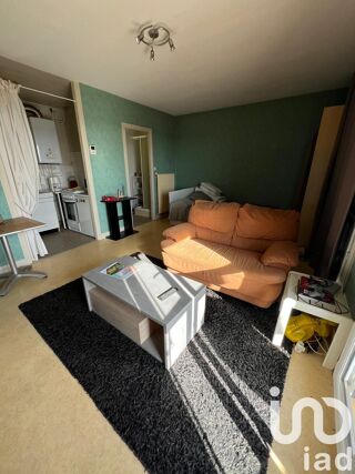  Appartement  vendre 1 pice 34 m