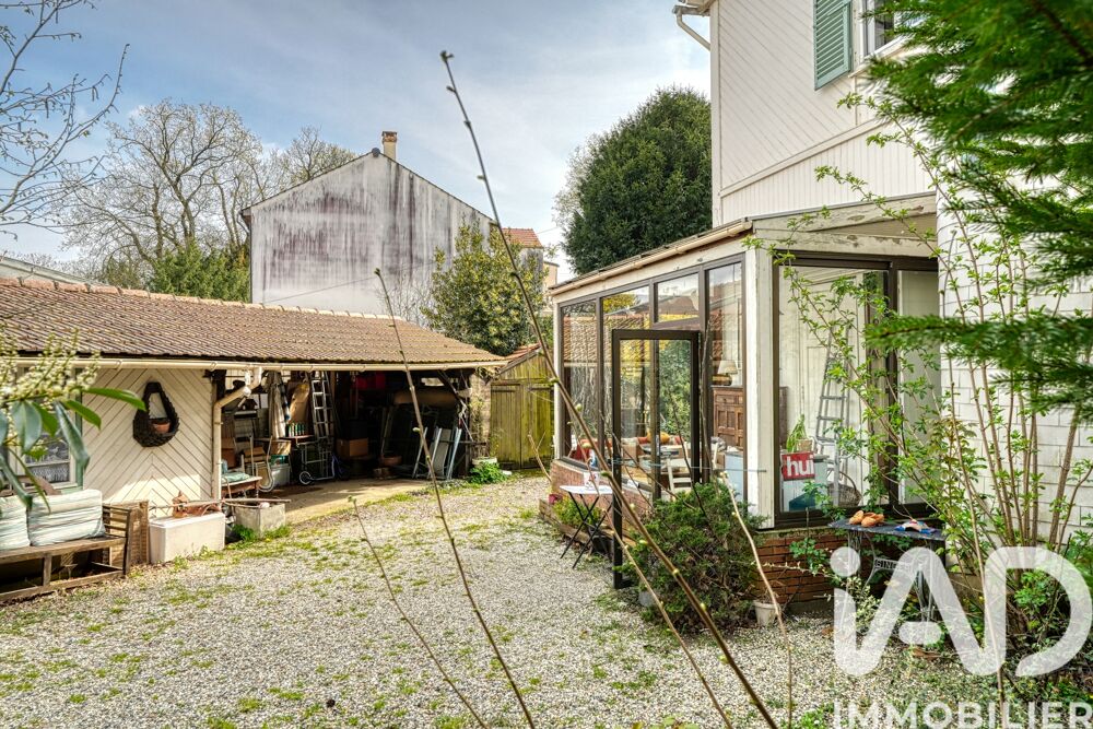 � vendre  Maison Ch�tenay-Malabry (92290)