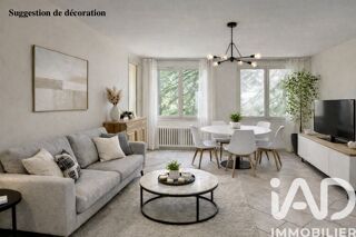  Appartement � vendre 4 pi�ces 79 m�