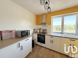  Appartement  vendre 2 pices 60 m