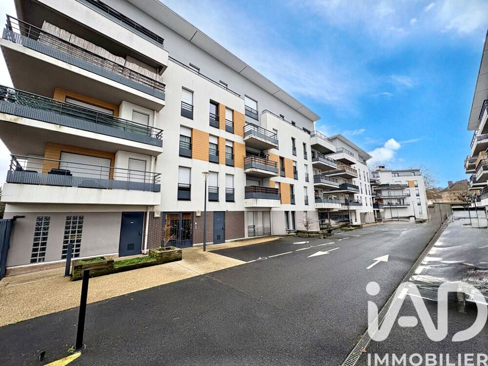 Vente Appartement Vente Appartement 2 pi�ces Saint-ouen-l'aum�ne