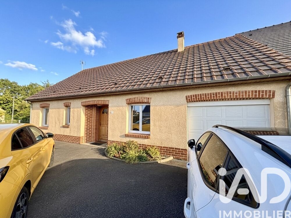 Vente Maison Vente Maison/villa 5 pi�ces Villers-bretonneux