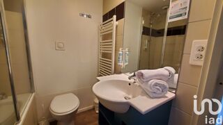  Appartement � vendre 1 pi�ce 22 m�