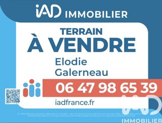  Terrain � vendre 294 m�