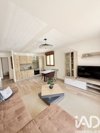  Appartement � vendre 2 pi�ces 45 m�