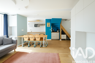  Appartement � vendre 3 pi�ces 68 m�