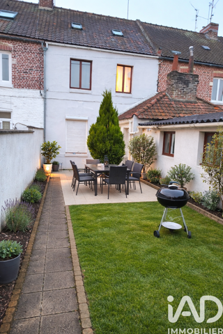  Maison � vendre 3 pi�ces 74 m�