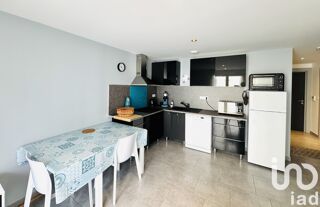  Appartement � vendre 2 pi�ces 44 m�