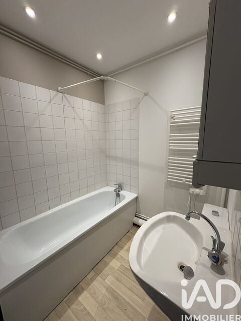  Appartement � louer 1 pi�ce 25 m�