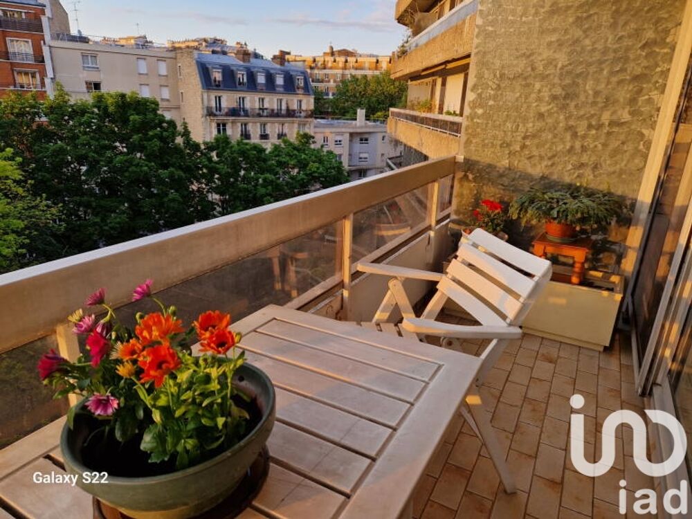  vendre  Appartement Paris 15