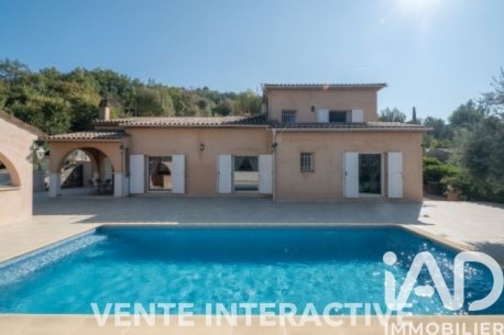  vendre  Maison Magagnosc (06520)