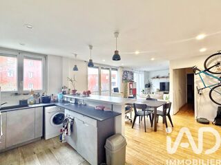  Appartement � vendre 3 pi�ces 50 m�