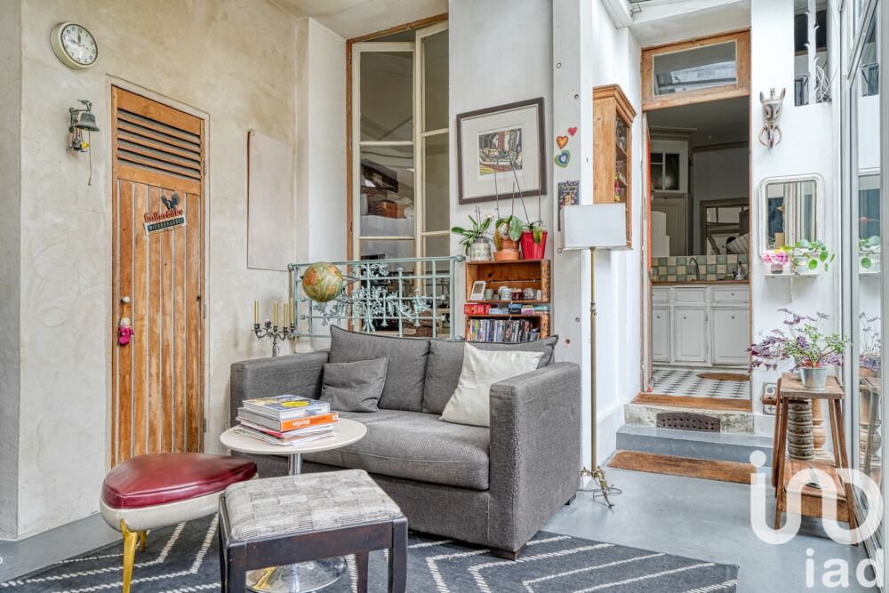  vendre  Appartement Montreuil (93100)