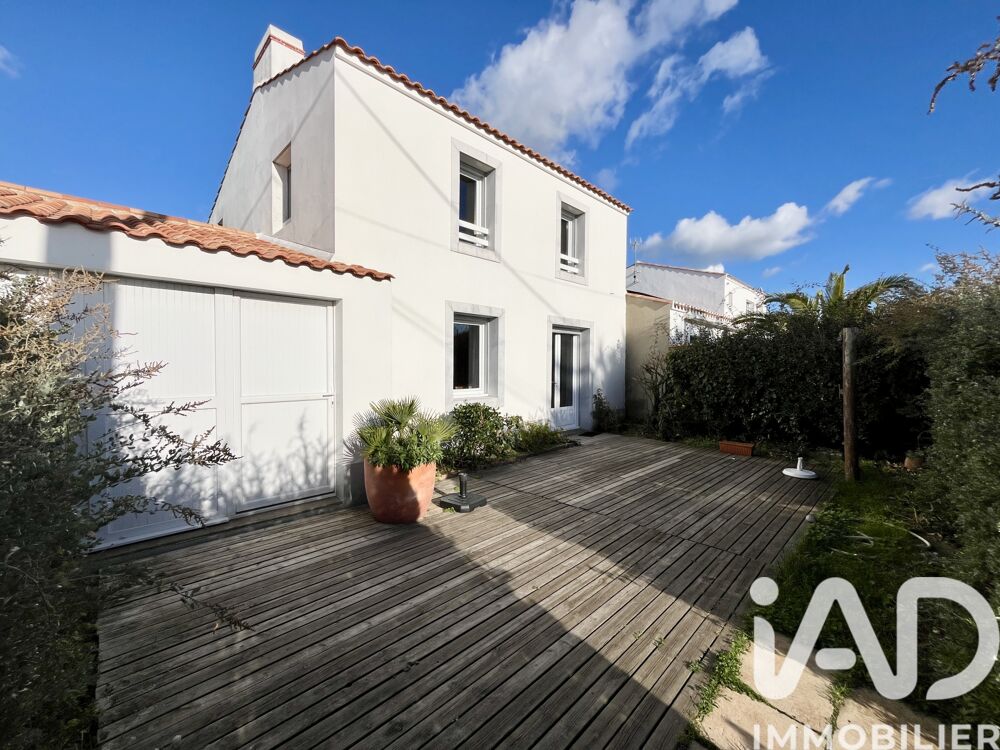� vendre  Maison Noirmoutier-en-l'�le (85330)