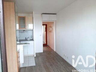  Appartement � vendre 1 pi�ce 18 m�