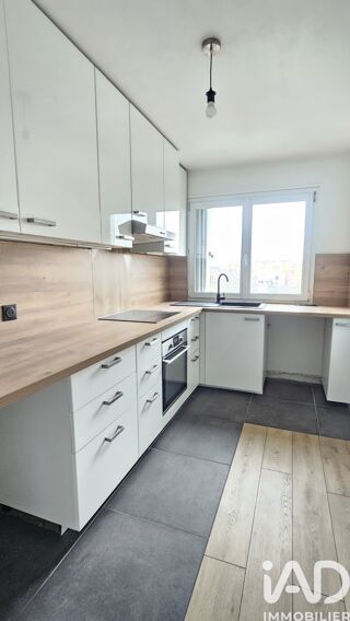  Appartement � vendre 4 pi�ces 77 m�