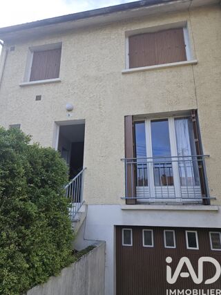  Maison � vendre 4 pi�ces 83 m�