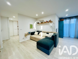  Appartement � vendre 4 pi�ces 86 m�