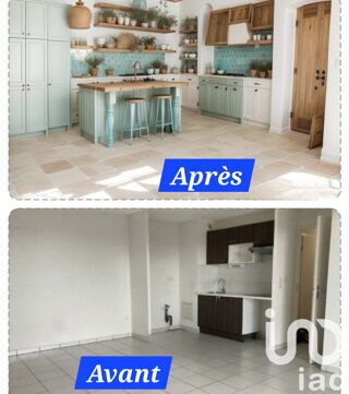  Appartement  vendre 3 pices 63 m