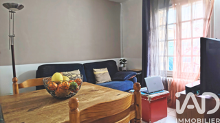  Appartement  vendre 3 pices 42 m