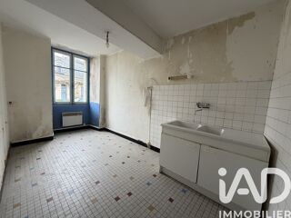 Maison � vendre 3 pi�ces 65 m�