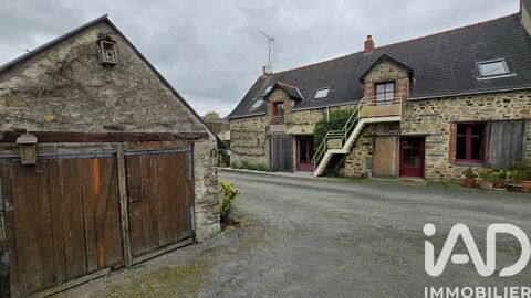   Vente Maison de campagne 7 pi�ces Maison - 7 pi�ce(s) - 172 m�