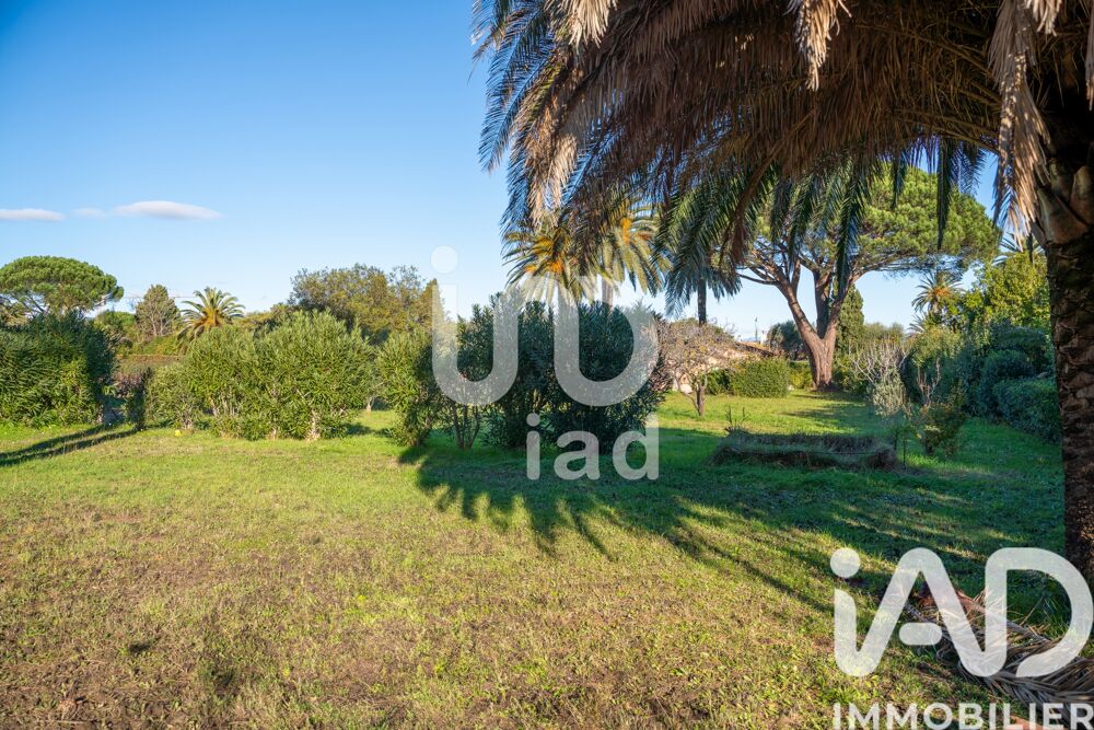 � vendre  Maison Saint-Tropez (83990)