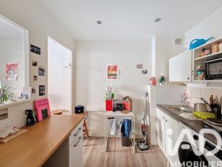  Appartement � vendre 1 pi�ce 22 m�