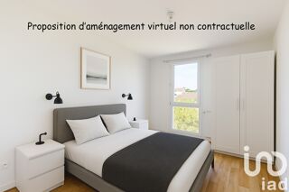  Appartement  vendre 3 pices 62 m