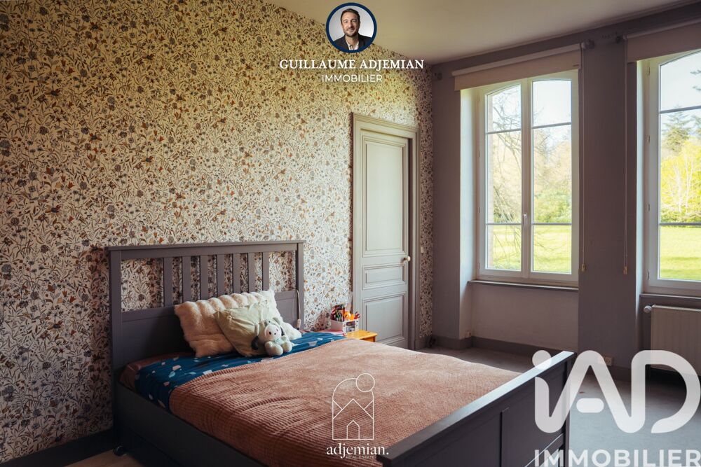 � vendre  Propri�t�/ch�teau Brix (50700)